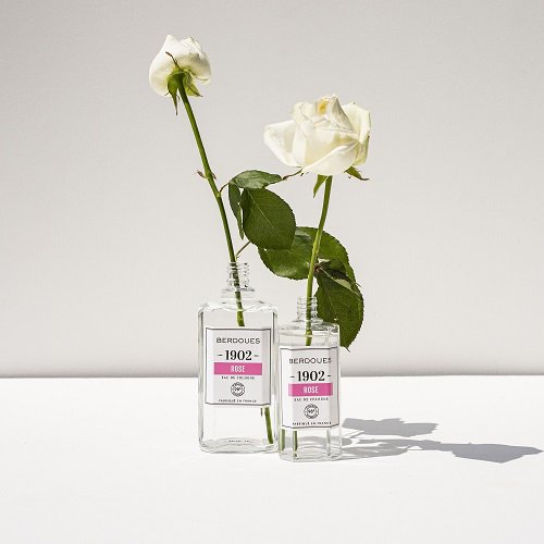 BERDOUES-1902 Tradition Rose - Eau de Cologne BERDOUES-1902 Tradition Rose - Eau de Cologne